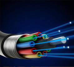 Fiber Optik Kablolama 